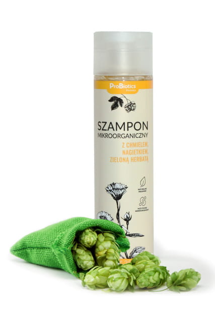 natural vita szampon z zielone herbaty