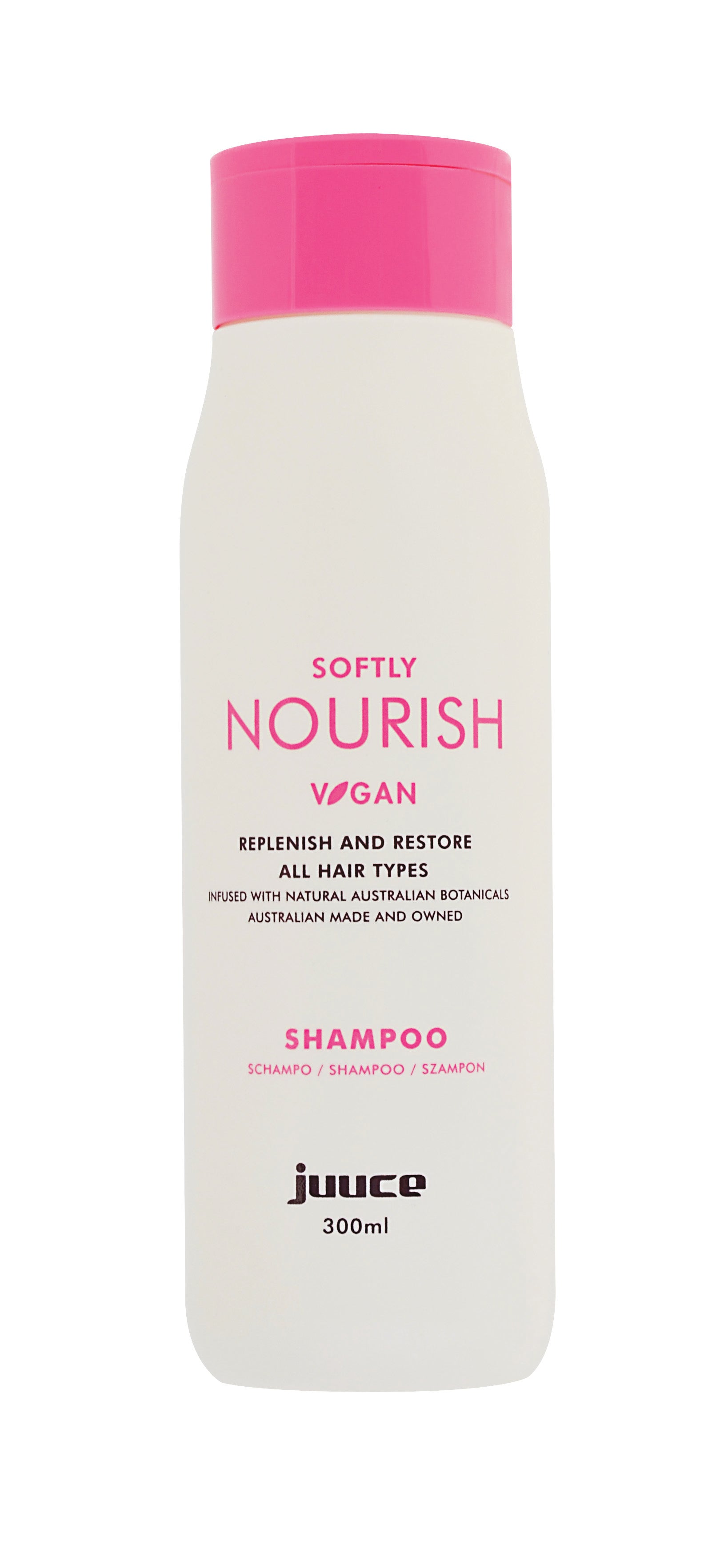 aussie szampon nourishing