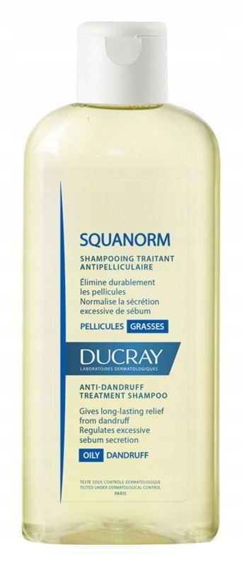 ducray squanorm szampon