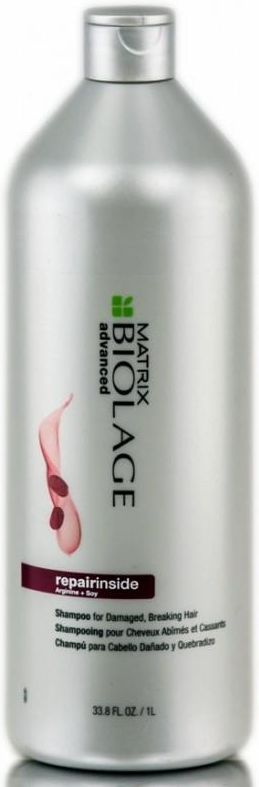 matrix biolage repairinside odbudowujący szampon do włosów zniszczonych 1000 ml