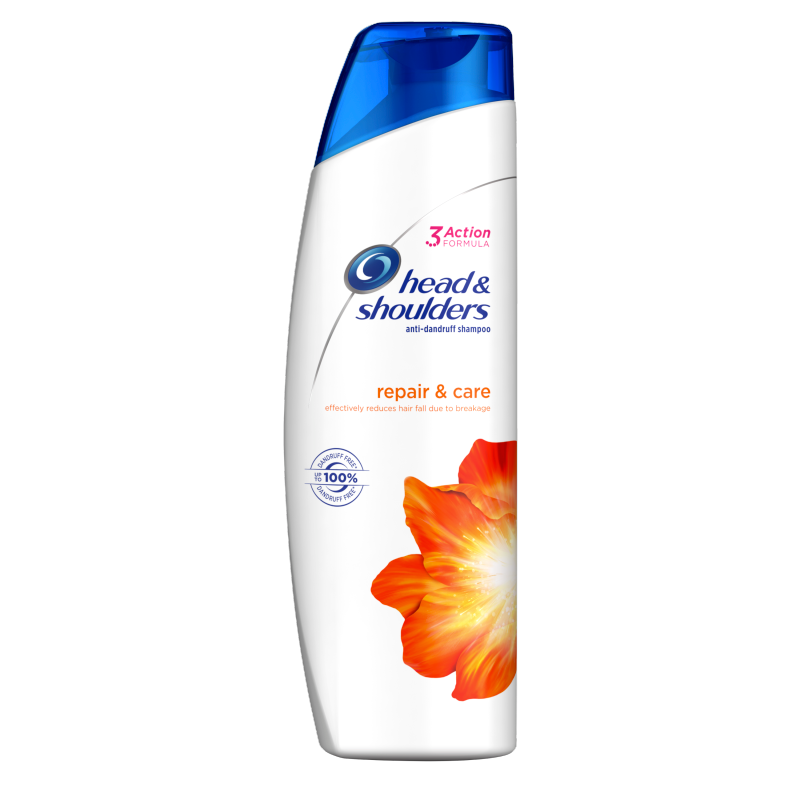 head & shoulders przeciw wypadaniu włosów dla kobiet szampon 250ml