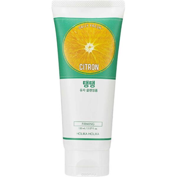 its skin citron cleansing foam pianka do mycia twarzy