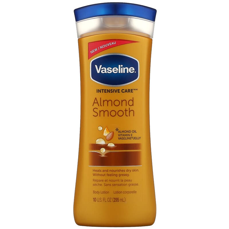 vaseline lotion