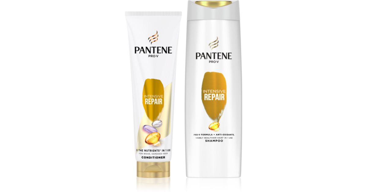 szampon pantene z odzywka