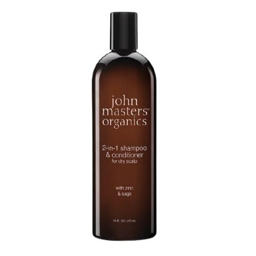 john masters organics szampon 400 ml