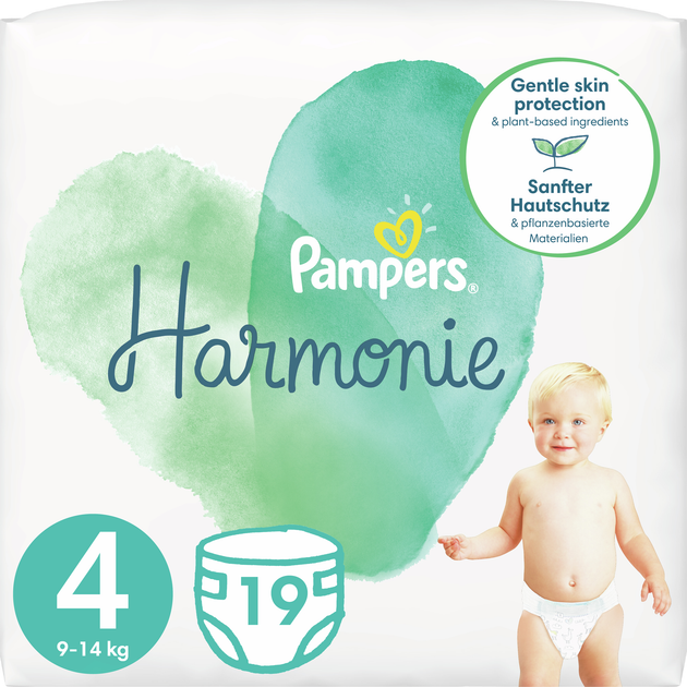 pampers pure 1 opinie