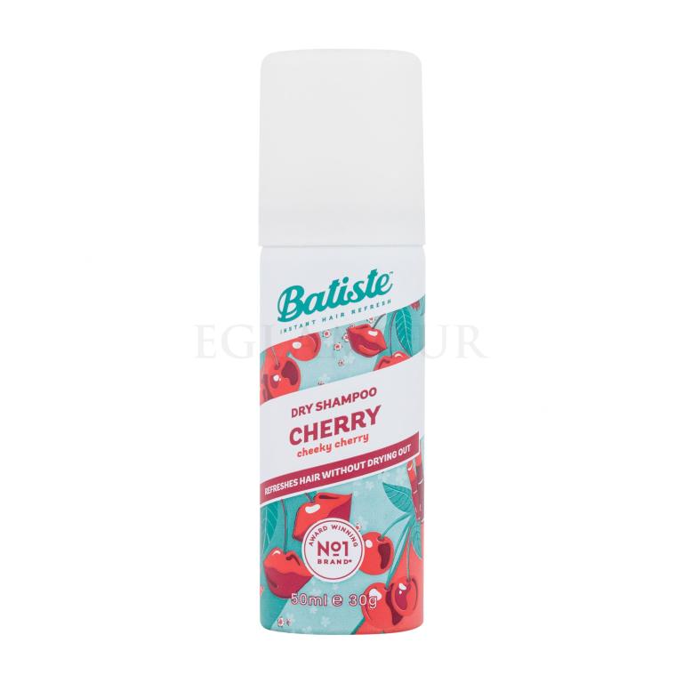 batiste suchy szampon do włosów cherry 50 ml mini