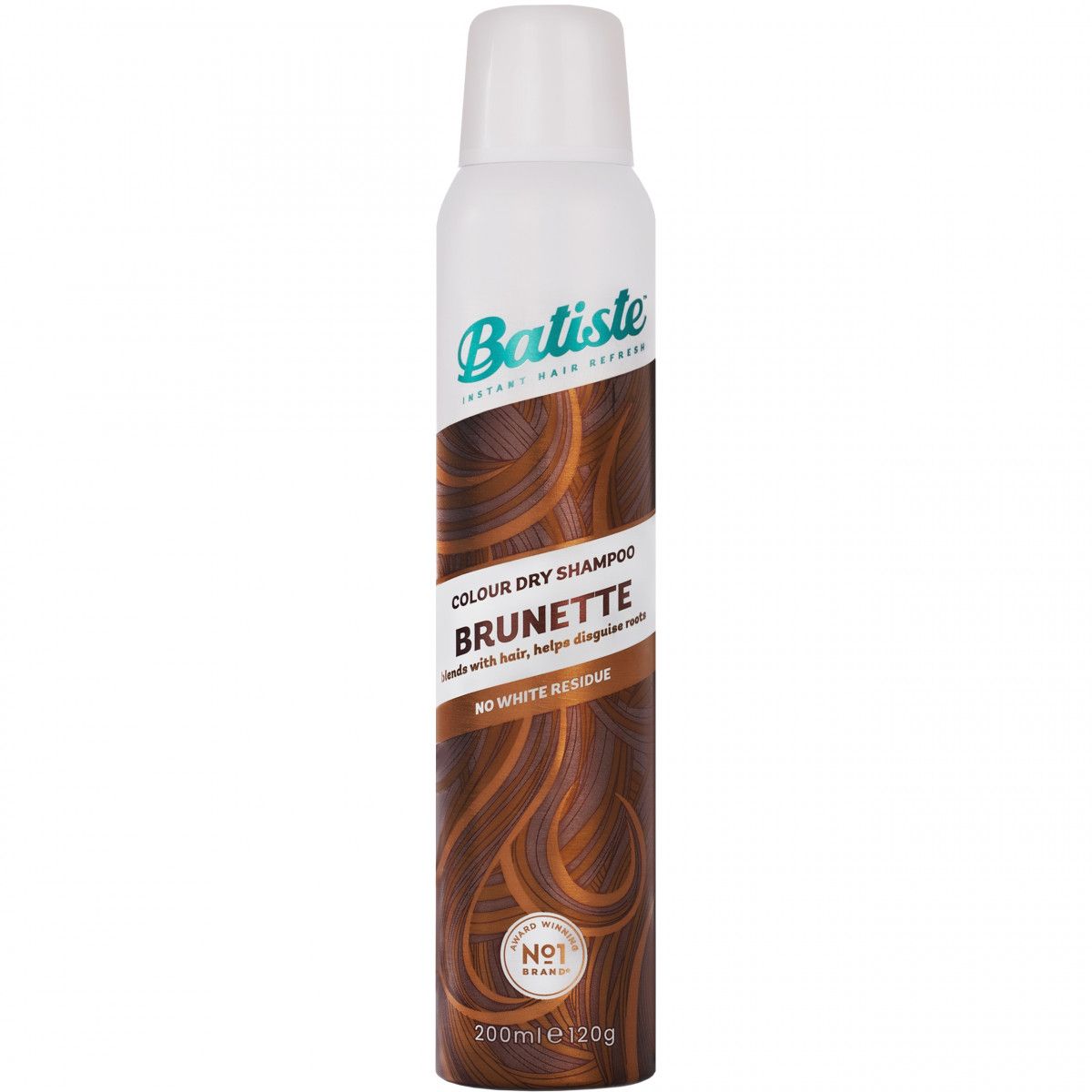 batiste suchy szampon dark