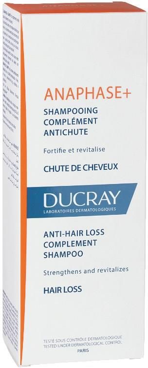 ducray anaphase szampon 400 ml ceneo