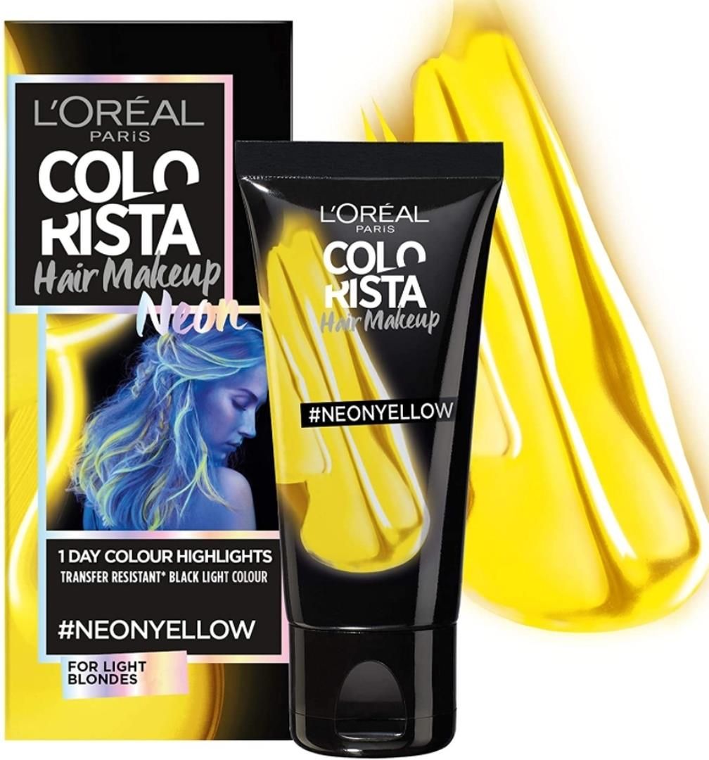 szampon loreal color rista