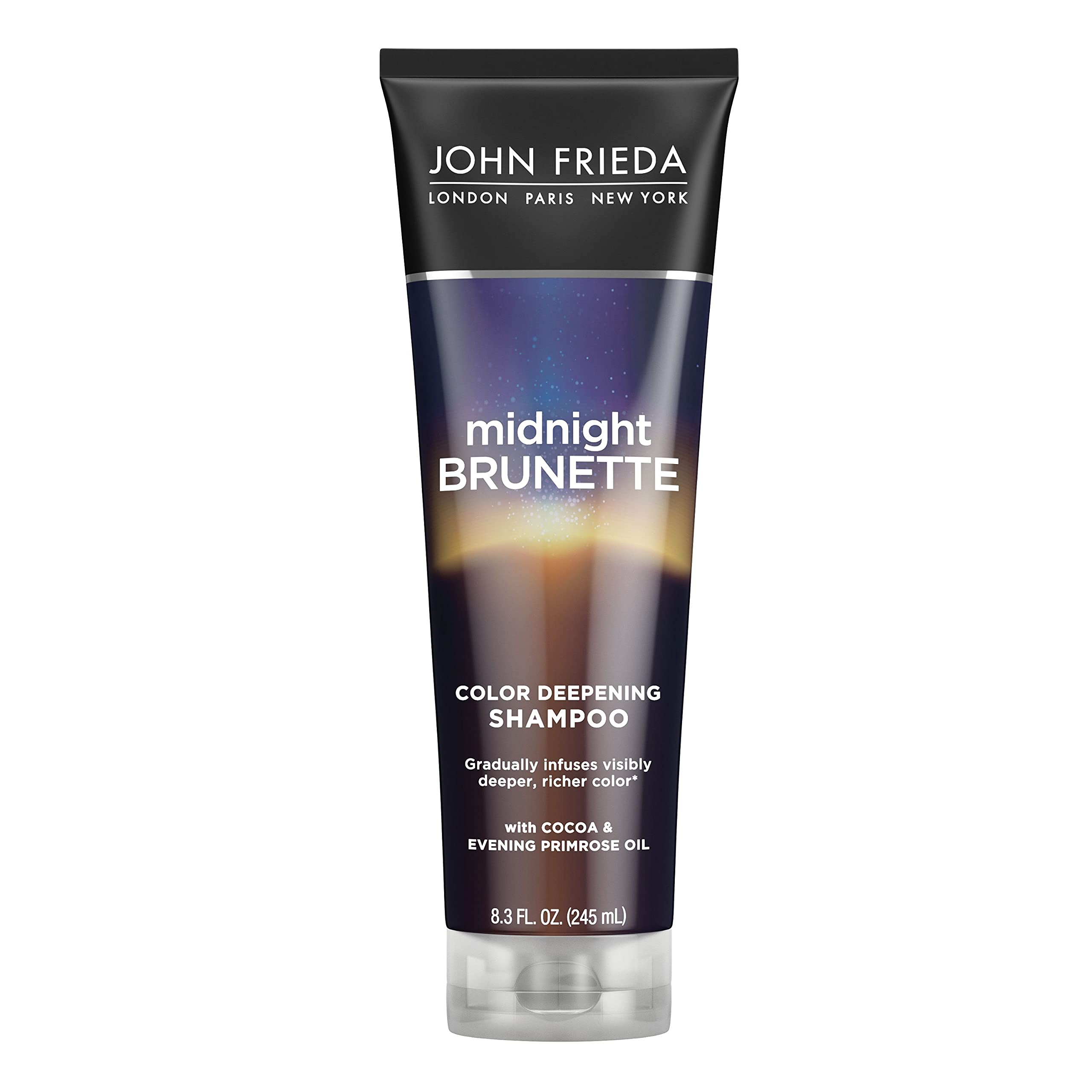 john frieda brilliant brunette szampon do włosów ciemnych visibly deeper