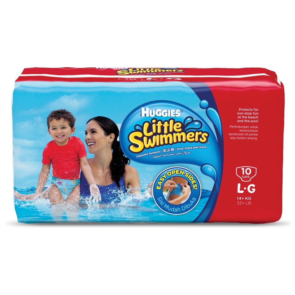 huggies beach ball