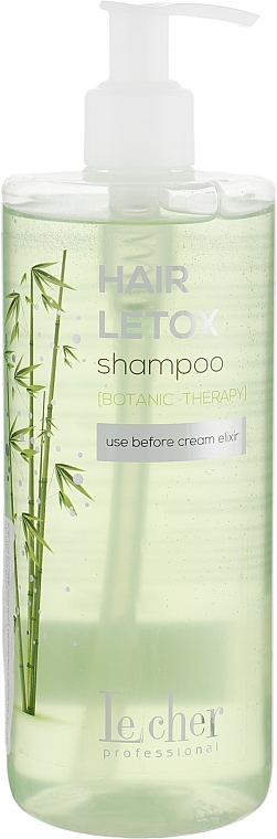 szampon hair letox