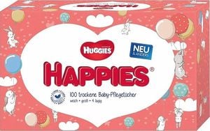 huggies happies chusteczki