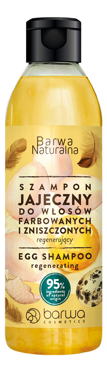 szampon do włosów barwa natury opinie