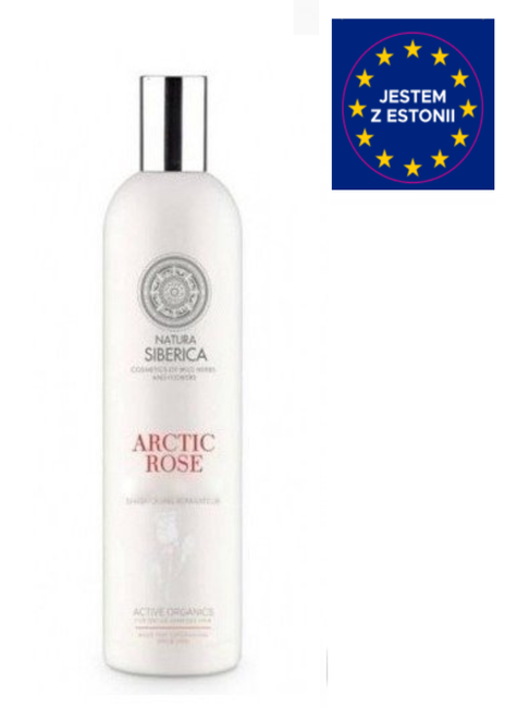 arctic rose szampon