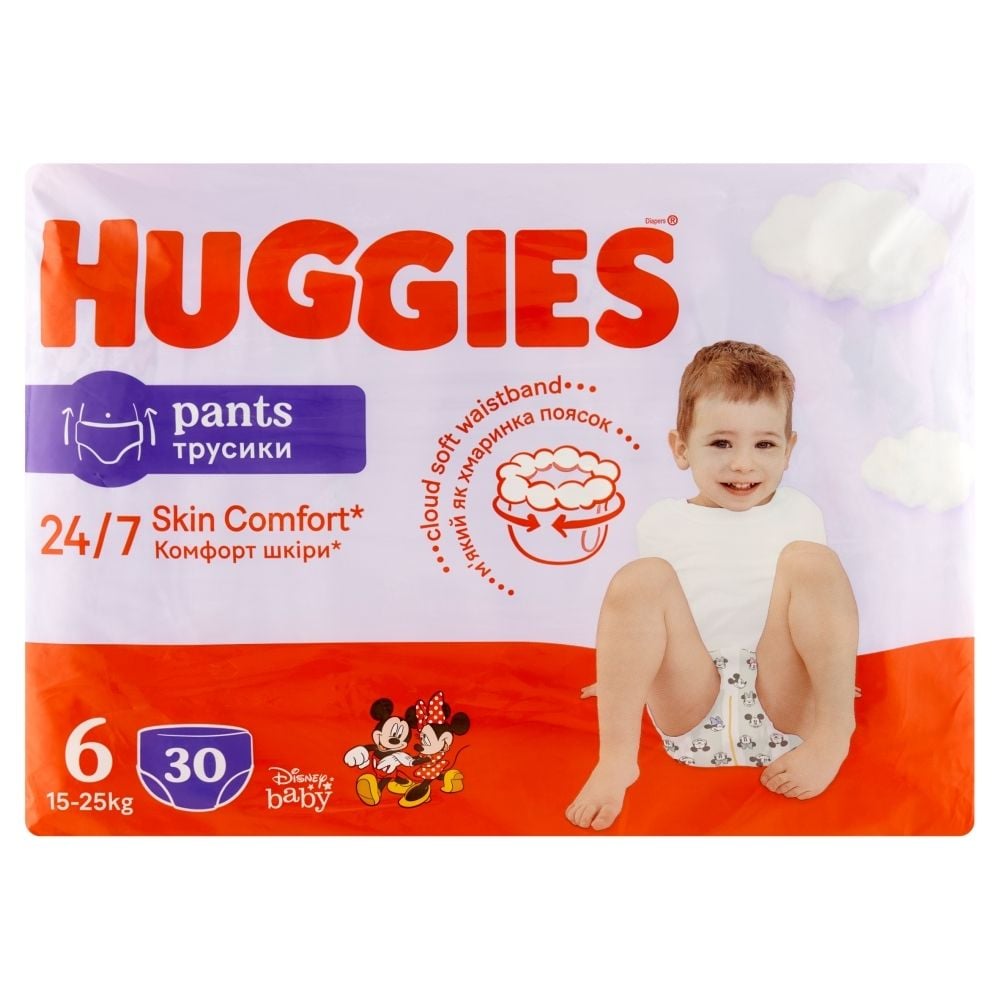 huggies gdzie kupic