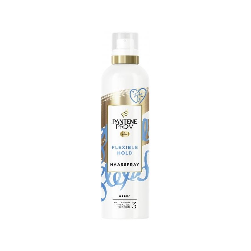 pantene pro v lakier do włosów elastyczna objętośc