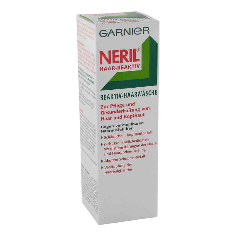 garnier neril haar reaktiv szampon