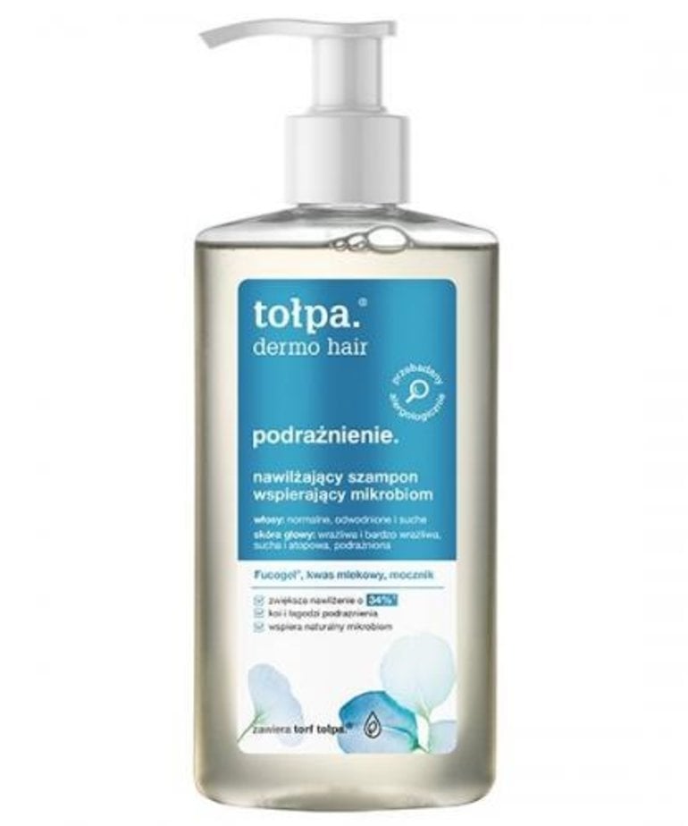 tolpa czy biovax szampon