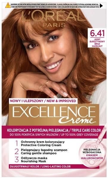 szampon loreal sloneczny braz 6.42