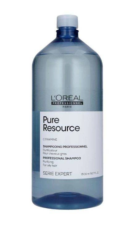 loreal szampon oczyszczający pure resource