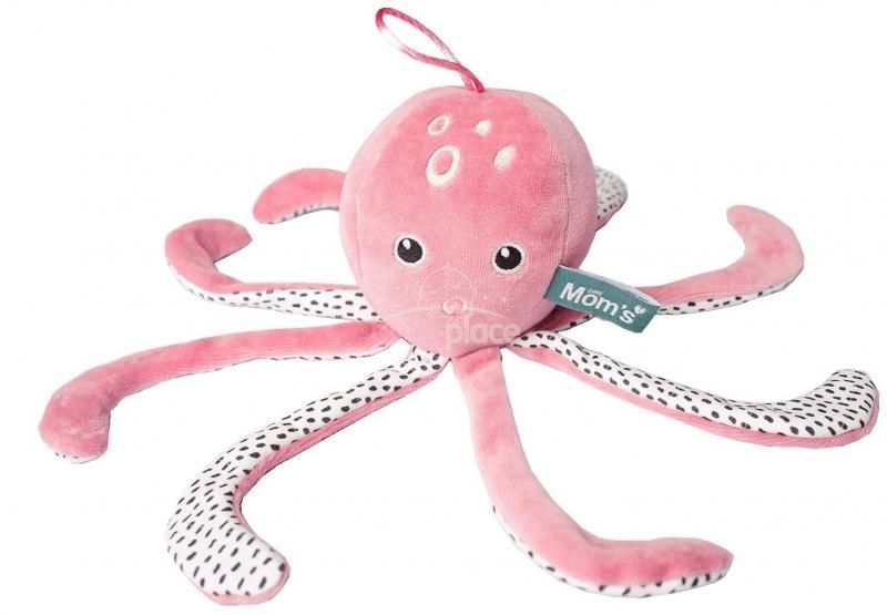 Pluszowa zabawka Moms Care Octopus