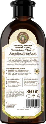 herbal essences szampon kokosowy opinie