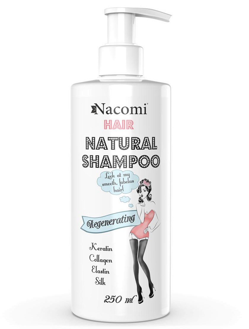 nacomi naturalny szampon cena