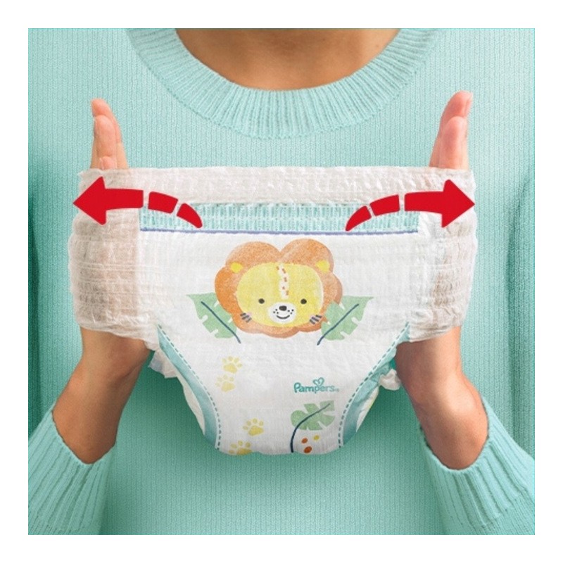 pampers pants wlasciwosci