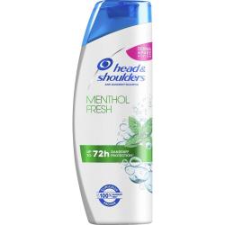 szampon apple fresh 400ml head and shoulders cena