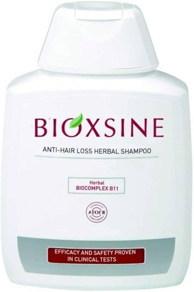 bioxsine szampon anti hair