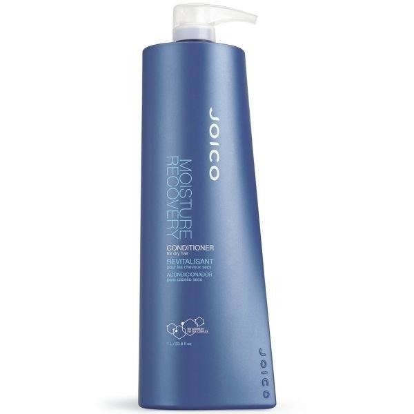 joico 1000ml moisture recovery nawilżająca odżywka do włosów suchych