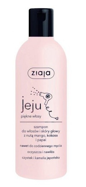 szampon koloryzujący multi soft karmelowy blond