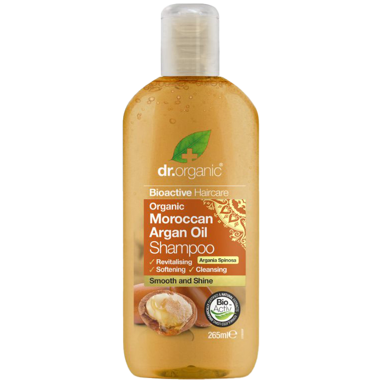 argan oil szampon hebe