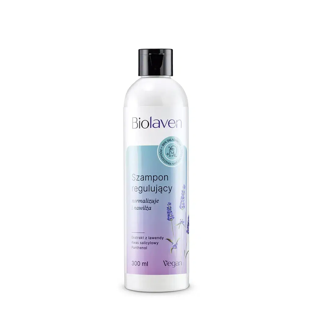 szampon biolaven skład