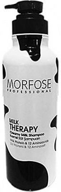 morfose milk therapy szampon opinie