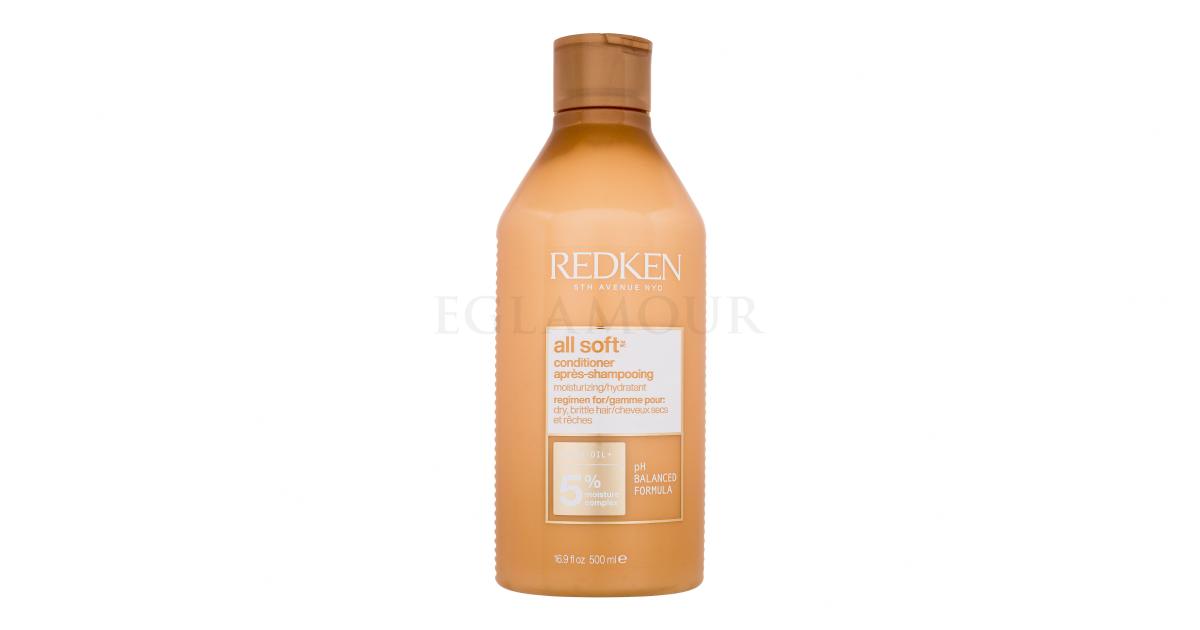 redken odżywka do włosów suchych i łamliwych 250ml