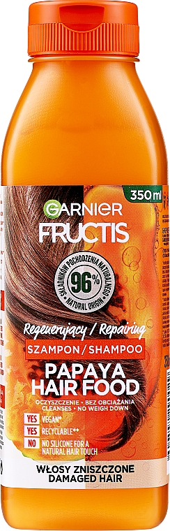 garnier hair szampon niemiecki