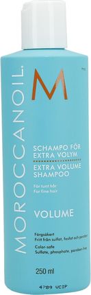 szampon moroccanoil volume