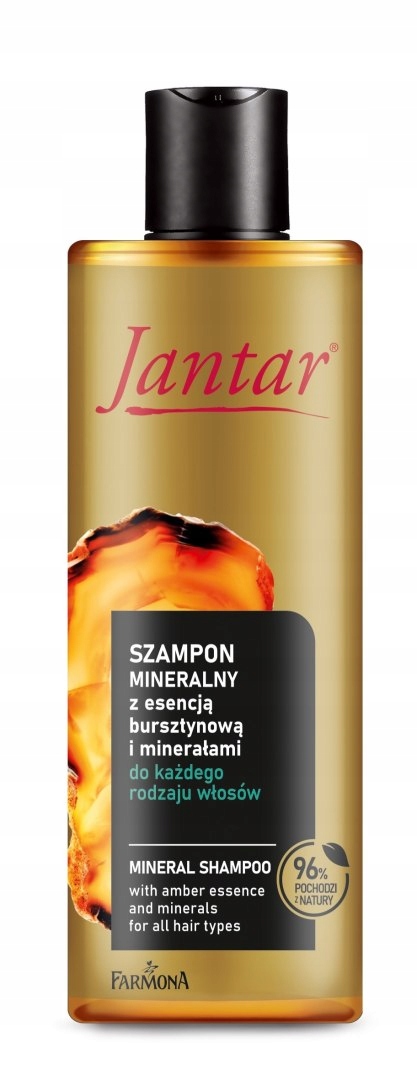 jantar szampon rewitalizujący kolor opinie