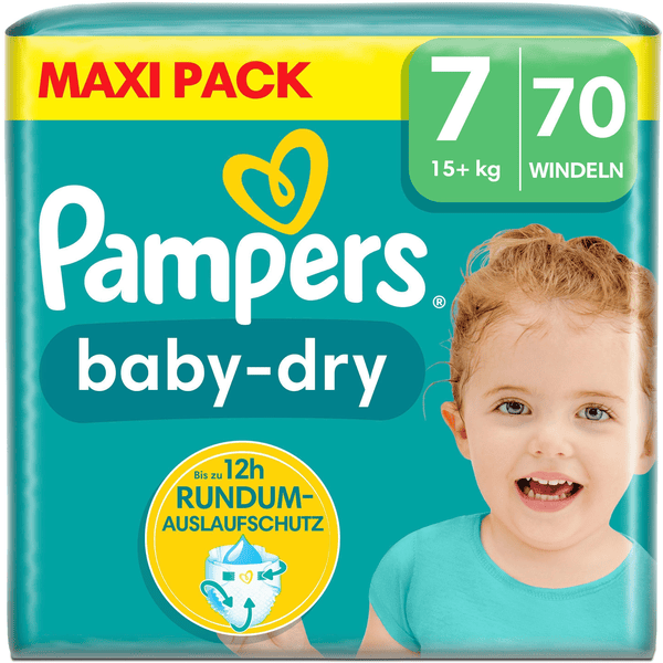 dziś firmy pampers