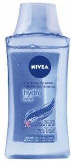 nivea szampon nawilżający hydro care 400m opinie