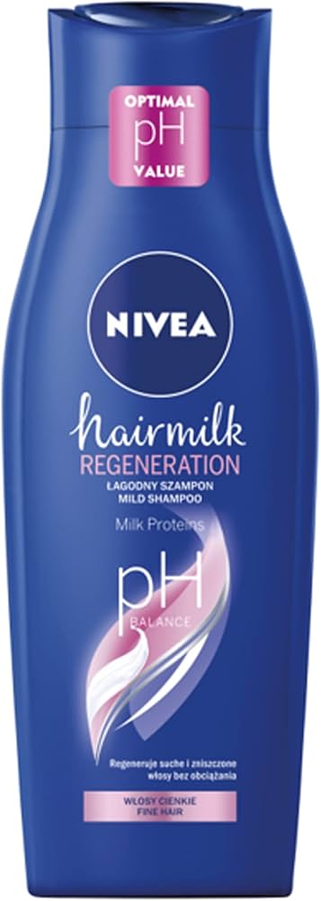 szampon nivea 400 cool klik włosy normalne