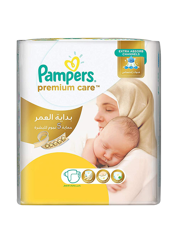 pampers premium care newborn 22