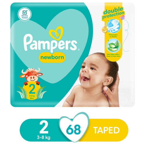 pampers mini pack