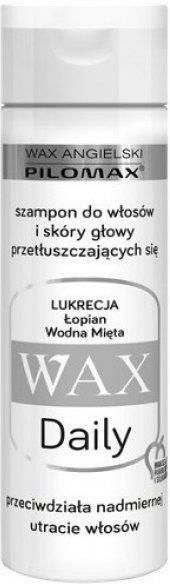 pilomax szampon włosy tłuste