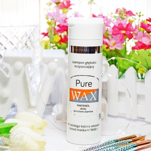 szampon wax pure