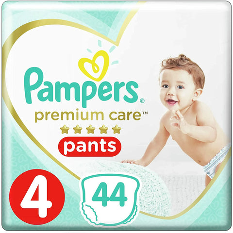 pampers pants 4 premium