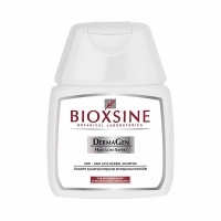 bioxsine dermagen women szampon ziołowy przeciw wypadaniu włosów włosy tłuste